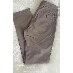 Brax Kapok Pima Twill Regular Fit Chino Pants Style Evans Size 32 / 32  $198